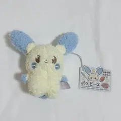 ぬいぐるみマスコット ポケピース マイナン