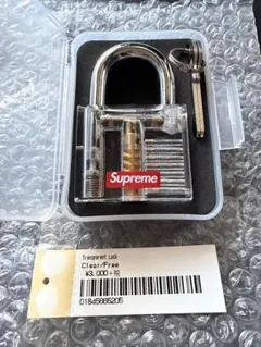 2026年最新】supreme 南京錠の人気アイテム - メルカリ