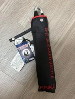折りたたみ傘 EPIC BLIZZARD BATTLE