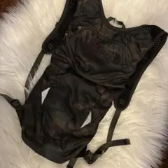 THE NORTH FACE 迷彩 バックパック　ランニングリュックバッグ