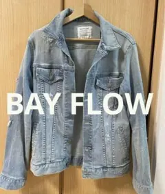 値下げ‼️BAYFLOW メンズ　size:3 デニムジャケット