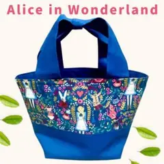 アリス・イン・ワンダーランド トートバッグ Mini Tote Bag