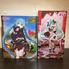 2026年最新】初音ミク フィギュア セットの人気アイテム - メルカリ