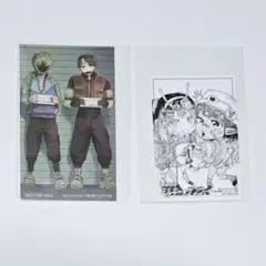 銀河特急ミルキー☆サブウェイ 書店特典