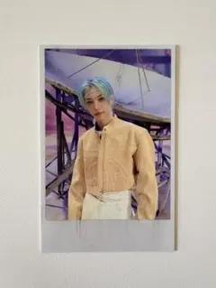 Stray Kids フィリックス FELIX トレカ
