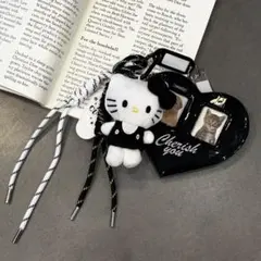 サンリオ ハローキティ マスコット キーホルダー ぬいぐるみ