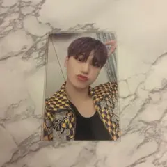 ateez サン makestar メクス トレカ fever