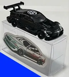 トミカ NISSAN GT-R フェアレディーZ432 2点セット - メルカリ