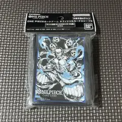 絶版 ワンピースカードゲーム/オフィシャルカードスリーブ デッキ
