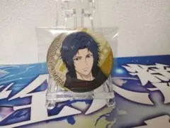 くつろぎタイム 幸村精市 缶バッジ テニスの王子様 - メルカリ