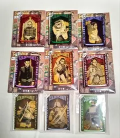 ゴールデンカムイ ドミノ風 アクリルキーホルダー 尾形百之助 - メルカリ