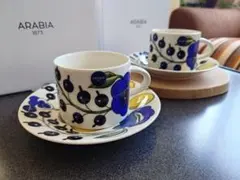 ARABIA Porcelain and Faience 図録　アラビアカタログ ARABIA Porcelain and Faience 図録 アラビアカタログ - メルカリ