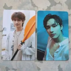 SEVENTEEN SPILL THE FEELS トレーディングカードセット