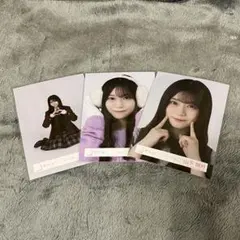 櫻坂46 山下瞳月 生写真 まとめ売り