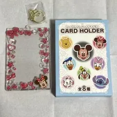 ディズニー・ストア シークレットカードホルダー ミニー