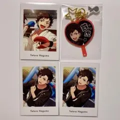 あんスタ 南雲鉄虎 ぱしゃっつ うちわチャーム