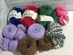 毛糸 まとめ売り