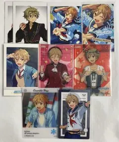 あんスタ 真白友也 特典 ぱしゃっつ