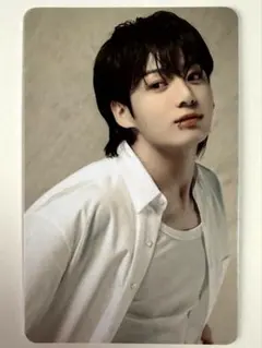 【BTS】‪☆162-209☆フォトカード★JUNGKOOK★ ジョングク グク