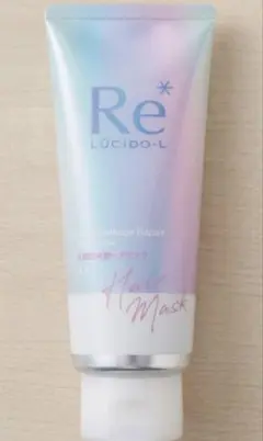 ルシードエル 質感再整ヘアマスク 200g (残量7割) 酸熱トリートメントのサムネイル