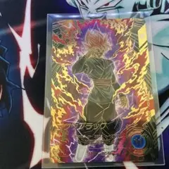 ダイバーズ SDV8-024 GDR☆ パラレル ゴクウブラック 超サイヤ人ロゼ