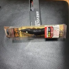 希少　HAYASHI 餌木猿 NINJA 夜叉　3.5号 黒テープのサムネイル