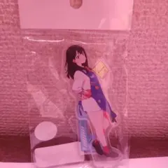 グリッドマンユニバース くじコレspace style 宝多六花アクリル