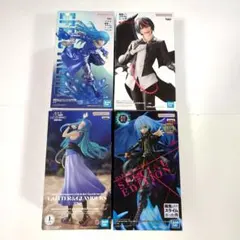 転スラ リムル ディアブロ ベニマル ヒイロ フィギュア まとめ売り 5種セット 転スラ リムル ディアブロ ベニマル ヒイロ フィギュア まとめ売り 5種