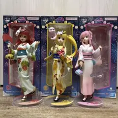 一番くじ「ぼっち・ざ・ろっく！」VOLUME 4 A賞 B賞 D賞　セット