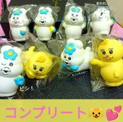 【ちゃむ♡】おぱんちゅうさぎ♡んぽちゃむきみまろ　フレンズコンプリート　^_^