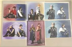 ミュージカル刀剣乱舞　ランダムペアブロマイド　ライブver 夜半