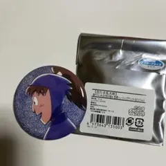 忍たま乱太郎 マルイ みんなで歩むの段 グリッター缶バッジ 不破雷蔵