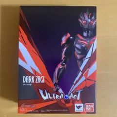 BANDAI DARK ZAGI ULTRA-ACT