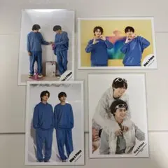 King & Prince 永瀬廉 髙橋海人 公式写真 4枚 ④