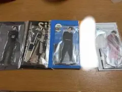 SixTONES 松村北斗 アクリルスタンド 7点セット - メルカリ