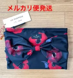 ケイトスペード リストレット♡大きなリボン&ポピー♡新品未使用
