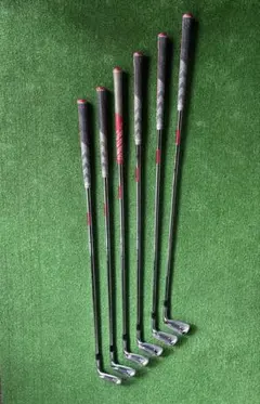 Callaway X22 キャロウェイ アイアンセット 6本 5〜9.PW R - メルカリ