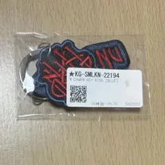 King Gnu C+ EMBLEM KEY CHAIN シルバー - メルカリ