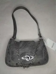 【美品】Jaded London ショルダーバッグ デニム メッセンジャーバッグ 新品未使用 JADED LONDON メッセンジャーバッグ - メルカリ
