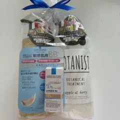 BOTANIST ボタニカルシャンプー＆トリートメントセットのサムネイル