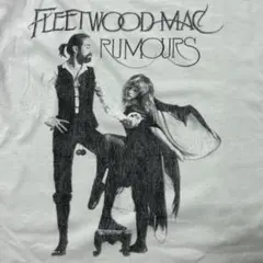 メ*2様 FLEETWOOD MAC XL Rumours 噂 バンドT 半袖Tのサムネイル
