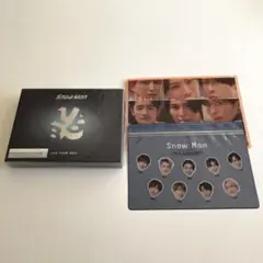 Snow Man LIVE TOUR 2022 Blu-ray初回盤➕おまけ
