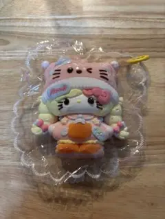 か*こ様 スクイーズ　白猫