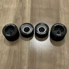 タミヤ RC ホイール タイヤ R91CP 日産 Cカー ラジコン ニッサンのサムネイル