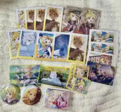 プロセカ　鏡音リン　鏡音レン　まとめ売り エピカ　箔押しあり