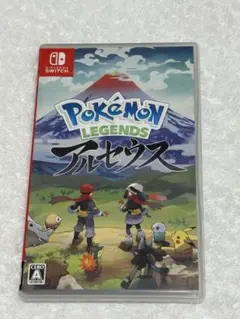 ポケモン レジェンズ アルセウス