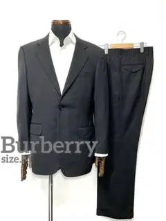 Burberryバーバリー◇タスマニアウール混◇メンズスーツセットアップのサムネイル