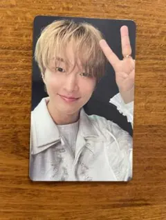 SHINee ONEW トレカ Atmos