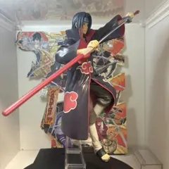 NARUTOP99 豪華絢爛忍絵巻 D賞 うちはイタチ フィギュア 一番くじ