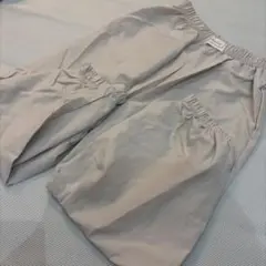 【新品未使用】韓国服 NORMALPLAY パンツ Lサイズのサムネイル